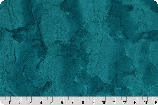 Minky - Mallard Luxe Cuddle Hide From Shannon Fabrics