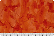 Minky - Mandarin Luxe Cuddle Hide From Shannon Fabrics - 60" Wide