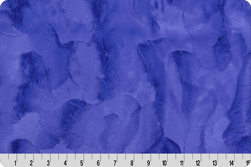 Minky - Marlin Luxe Cuddle Hide From Shannon Fabrics - 60" Wide