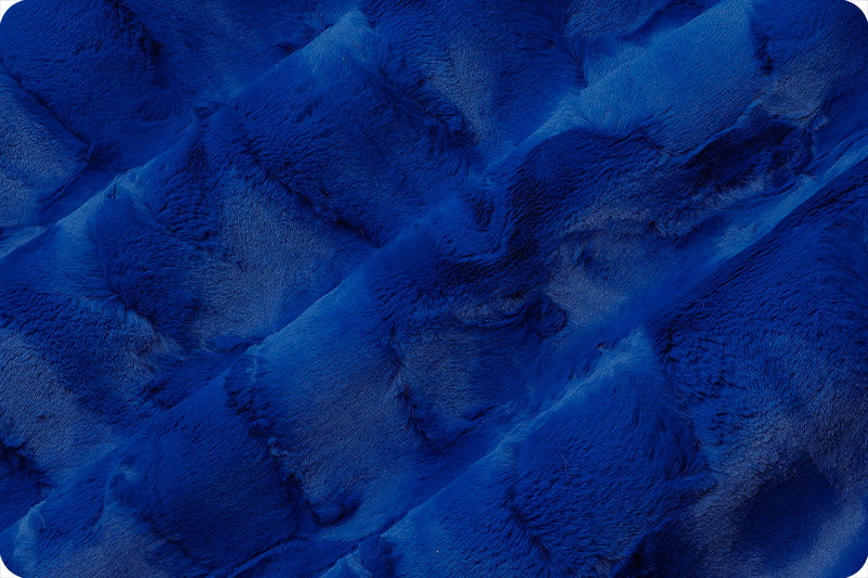 Minky - MIDNIGHT Luxe Cuddle Hide From Shannon Fabrics - 60" Wide