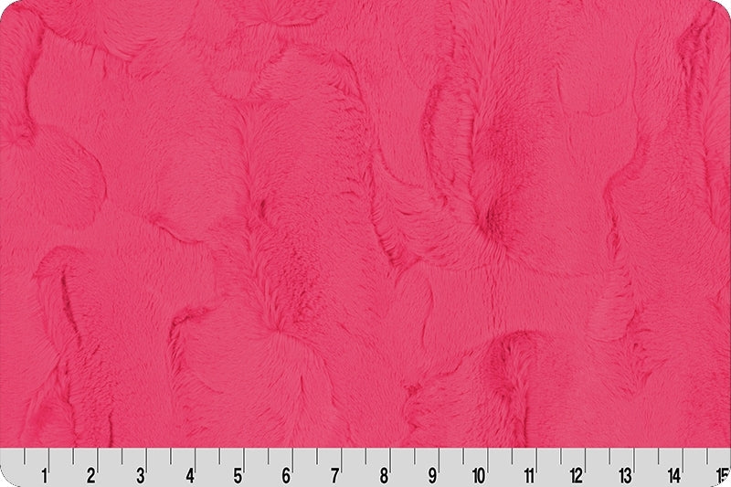 MINKY - Neon Diva HIDE from Shannon Fabrics - 60" Wide