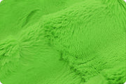 Minky -NEON UFO Luxe Cuddle Hide From Shannon Fabrics - 60" Wide