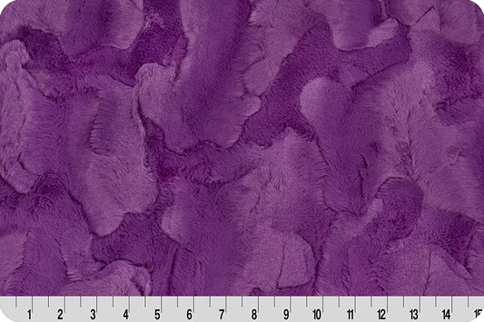 Minky - Pansy Luxe Cuddle Hide From Shannon Fabrics