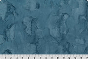 Minky - Poseidon Luxe Cuddle Hide From Shannon Fabrics - 60" Wide