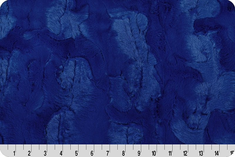 Minky - Royal Luxe Cuddle Hide From Shannon Fabrics - 60" Wide