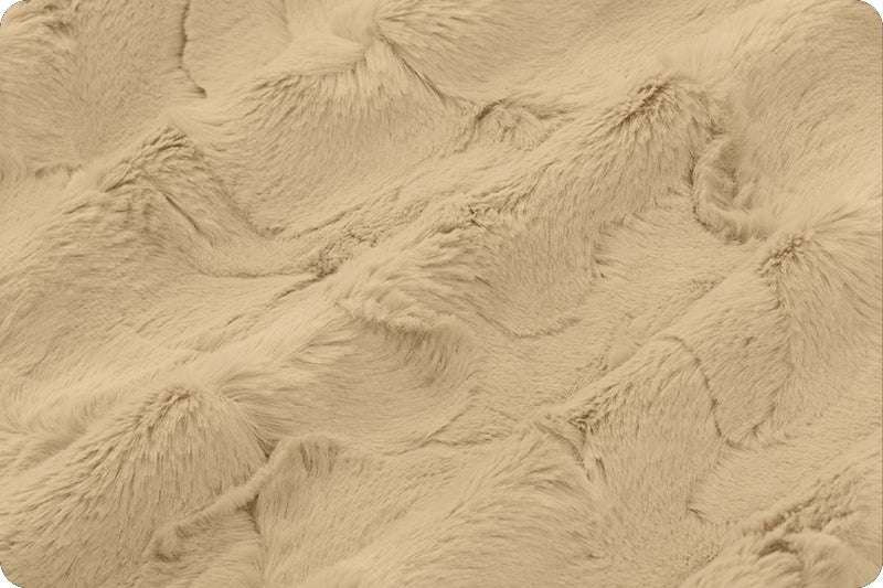 Minky - SAFARI Luxe Cuddle Hide From Shannon Fabrics - 60" Wide