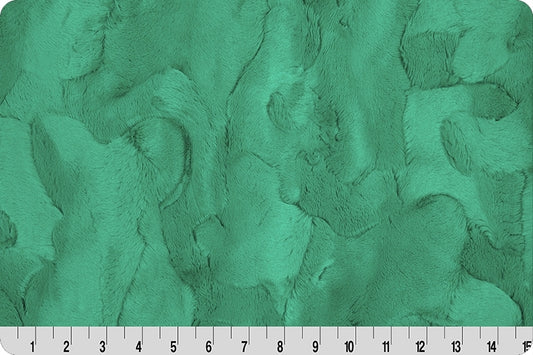 Minky - Seafoam Luxe Cuddle Hide From Shannon Fabrics