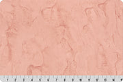 Minky - Shell Luxe Cuddle Hide From Shannon Fabrics - 60" Wide