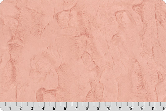 Minky - Shell Luxe Cuddle Hide From Shannon Fabrics