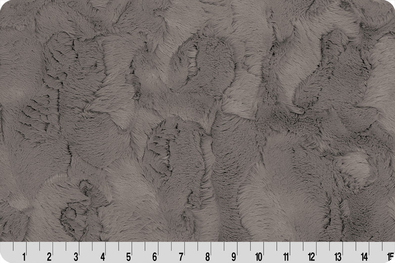 Minky - SIMPLY TAUPE Luxe Cuddle Hide From Shannon Fabrics - 60" Wide