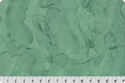 Minky - Spearmint Luxe Cuddle Hide From Shannon Fabrics - 60" Wide