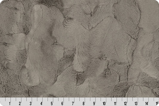 Minky - Stone Luxe Cuddle Hide From Shannon Fabrics