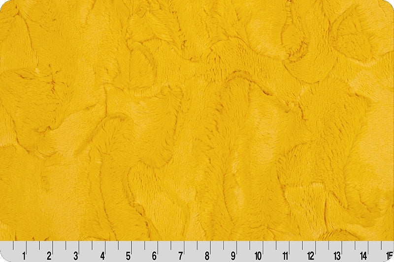 Minky - Sun Luxe Cuddle Hide From Shannon Fabrics - 60" Wide