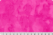 Minky - THINK PINK Luxe Cuddle Hide From Shannon Fabrics - 60" Wide