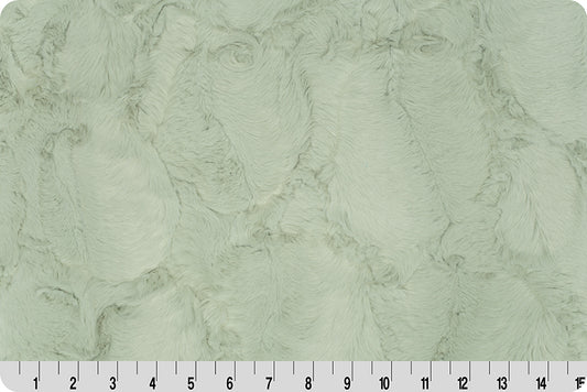 Minky - Thyme Luxe Cuddle Hide From Shannon Fabrics