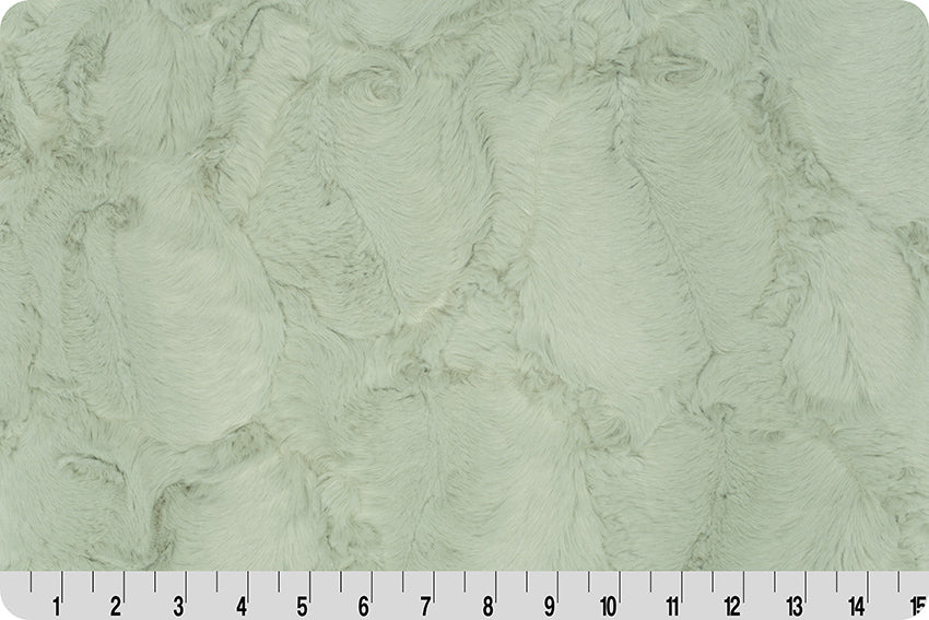 Minky - Thyme Luxe Cuddle Hide From Shannon Fabrics - 60" Wide