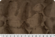 Minky - Truffle Luxe Cuddle Hide From Shannon Fabrics - 60" Wide