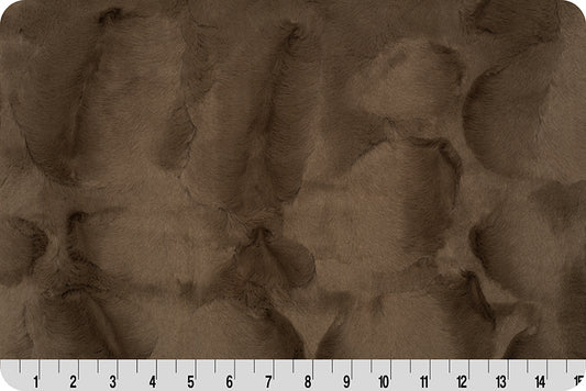 Minky - Truffle Luxe Cuddle Hide From Shannon Fabrics