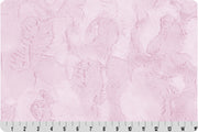 Minky - TUTU PINK Luxe Cuddle Hide From Shannon Fabrics - 60" Wide