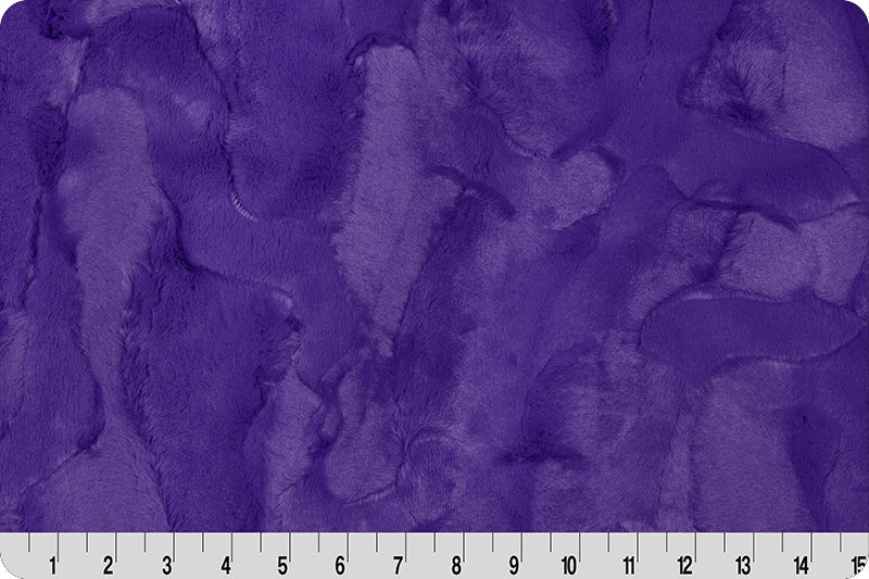 Minky - Viola Luxe Cuddle Hide From Shannon Fabrics - 60" Wide