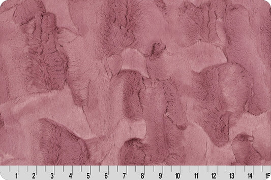 Minky - Wildrose Luxe Cuddle Hide From Shannon Fabrics