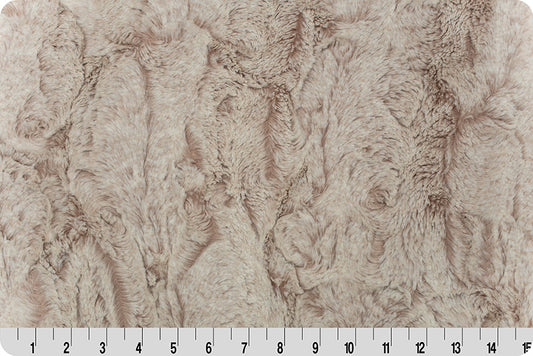 Minky - Luxe Cuddle Heather QUARTZ From Shannon Fabrics
