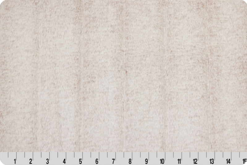 Minky - Luxe Cuddle Iced Sydney SAND from Shannon Fabrics