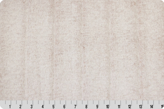Minky - Luxe Cuddle Iced Sydney SAND from Shannon Fabrics