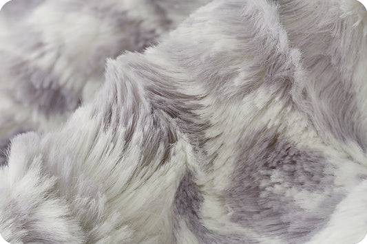Minky - Luxe Cuddle Jaguar VAPOR From Shannon Fabrics