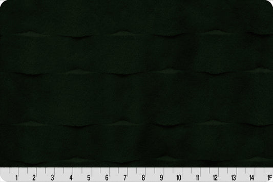 Minky - Luxe Cuddle Marbella FOREST From Shannon Fabrics