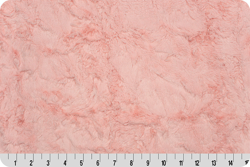 Minky -  Blossom Luxe Cuddle Marble From Shannon Fabrics
