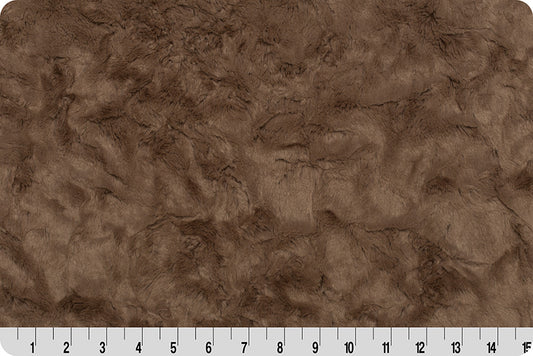 Minky -  Cocoa Luxe Cuddle Marble From Shannon Fabrics