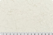 Minky -  Ivory Luxe Cuddle Marble From Shannon Fabrics