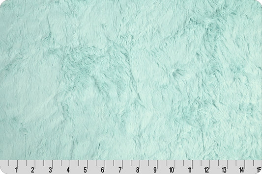 Minky - DISCONTINUED- Saltwater Luxe Cuddle Marble From Shannon Fabrics