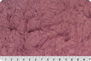 Minky -  Wildrose Luxe Cuddle Marble From Shannon Fabrics