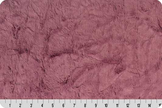 Minky -  Wildrose Luxe Cuddle Marble From Shannon Fabrics
