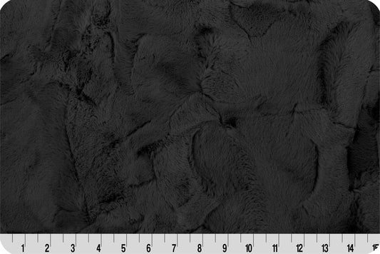 MINKY – 80" Extra Wide Lux Cuddle Mirage ASH From Shannon Fabric
