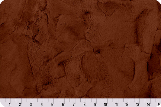 MINKY – 80" Extra Wide Lux Cuddle Mirage AUTUMN From Shannon Fabrics