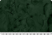MINKY – 80" Extra Wide Lux Cuddle Mirage FOREST From Shannon Fabric