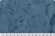 MINKY – 80" Extra Wide Lux Cuddle Mirage JEANS From Shannon Fabric