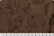 MINKY – 80" Extra Wide Lux Cuddle Mirage TRUFFLE From Shannon Fabric