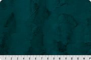 MINKY – 80" Extra Wide Lux Cuddle Mirage MALLARD From Shannon Fabric