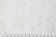 MINKY – 80" Extra Wide Lux Cuddle Mirage NATURAL From Shannon Fabrics
