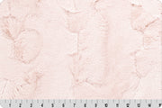 MINKY – 80" Extra Wide Lux Cuddle Mirage ROSEWATER From Shannon Fabric