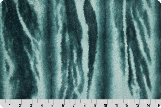 Minky - Luxe Cuddle® Nube Juniper From Shannon Fabrics