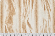 Minky - Luxe Cuddle® Nube Natural/Sand From Shannon Fabrics