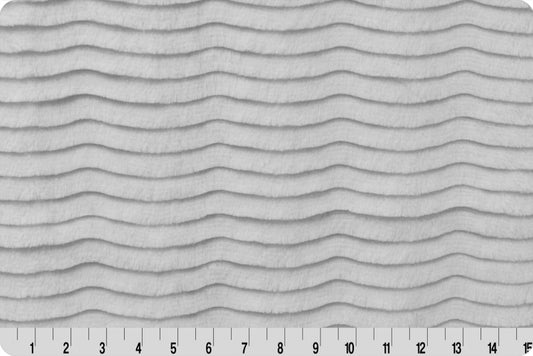 Minky - Luxe Cuddle® Oceana CLOUDY From Shannon Fabrics