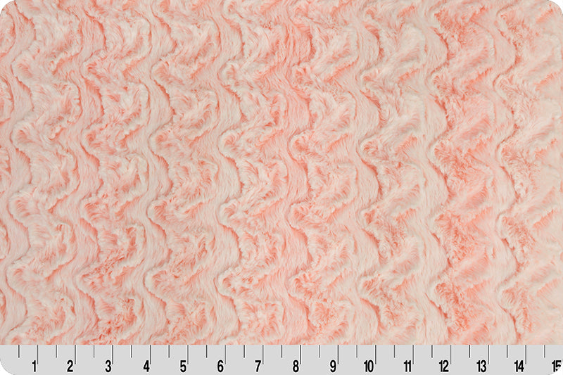 Minky - Luxe Cuddle® Paloma Blossom From Shannon Fabrics