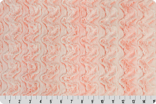 Minky - Luxe Cuddle® Paloma Blossom From Shannon Fabrics