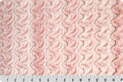 Minky - Luxe Cuddle® Paloma Rosewater From Shannon Fabrics